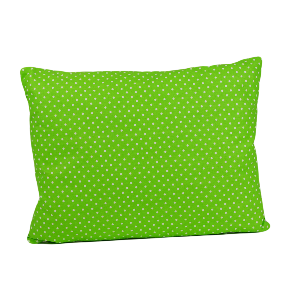 Подушка Горох на зеленом 45x35 см хлопок (SH-4519-TXPICO-UA-15) Подушка Горох на зеленом 45x35 см хлопок (SH-4519-TXPICO-UA-15)