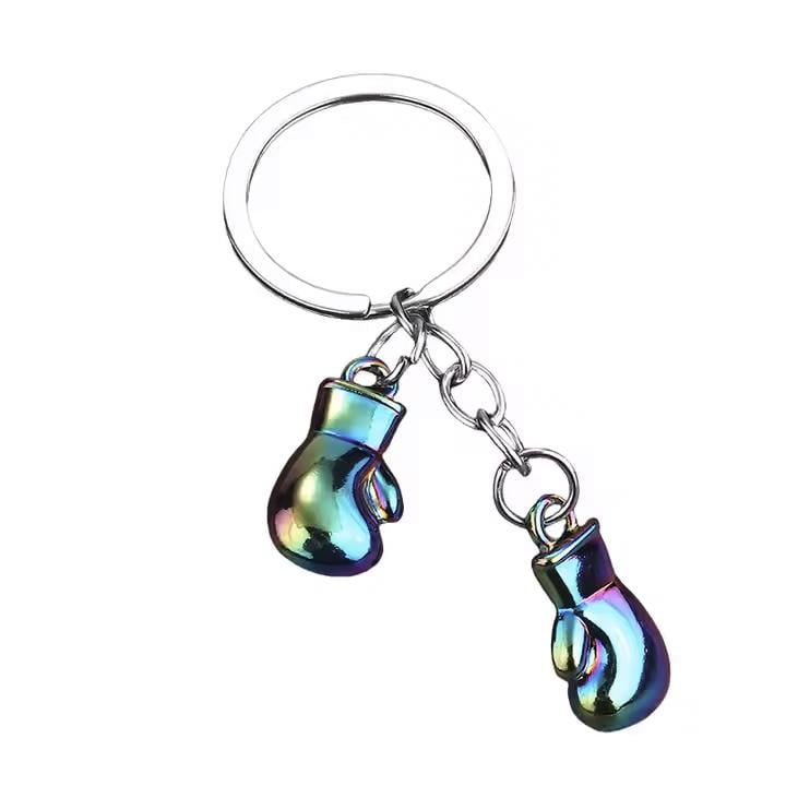 Брелок для ключей GDragon Home Боксерские перчатки металл Перламутровый (99_5_0_9) Брелок для ключей GDragon Home Боксерские перчатки металл Перламутровый (99_5_0_9)