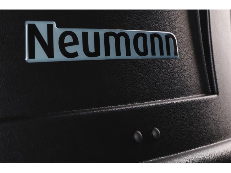 Аеробокс Neumann DO NPB1902C 130х72х37 см 50 кг Антрацитовий - фото 8