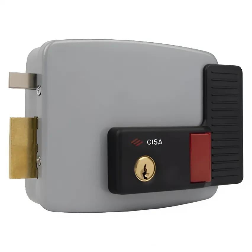 Замок электромеханический Cisa 1.11630.50.2 Серый (99-00014993)