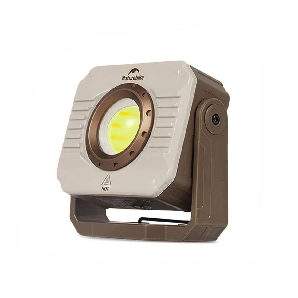 Фонарь прожектор Naturehike CNK2300012 Brown (6976507665421)