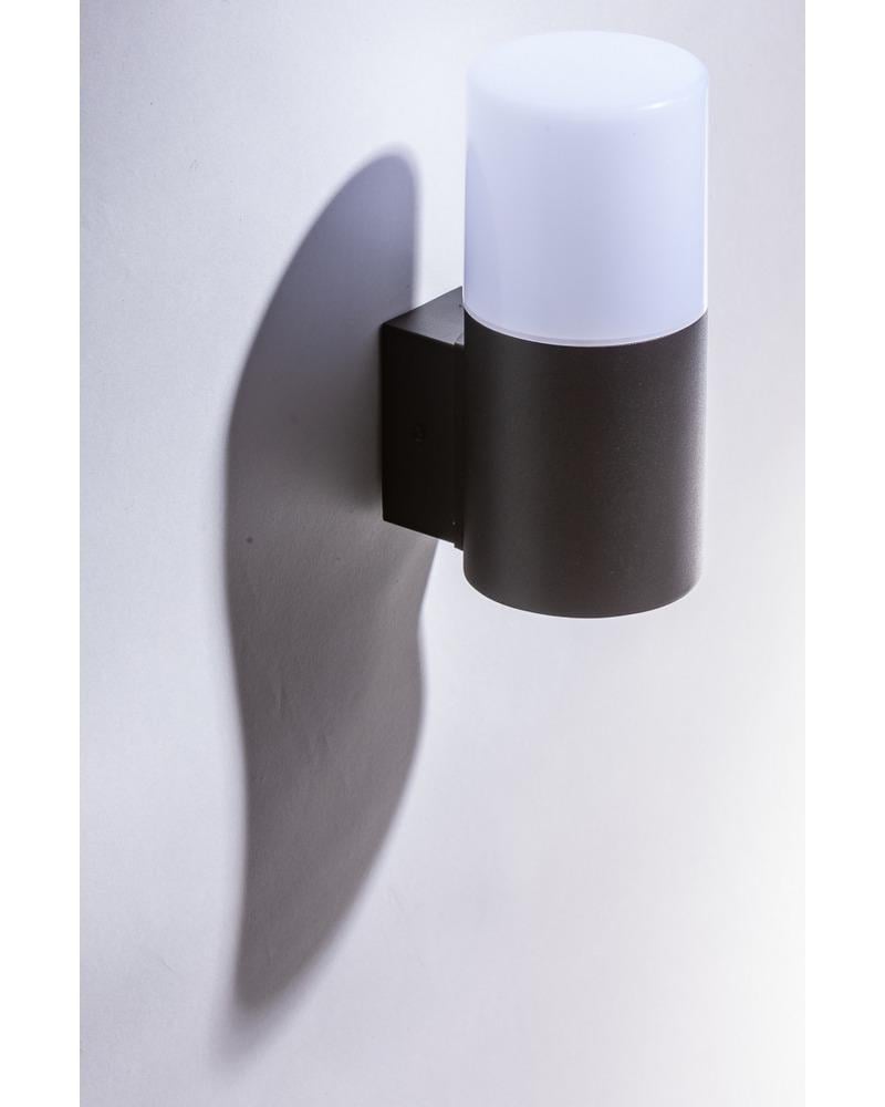 Светильник уличный AZzardo AZ4478 Nils Black (24573654)