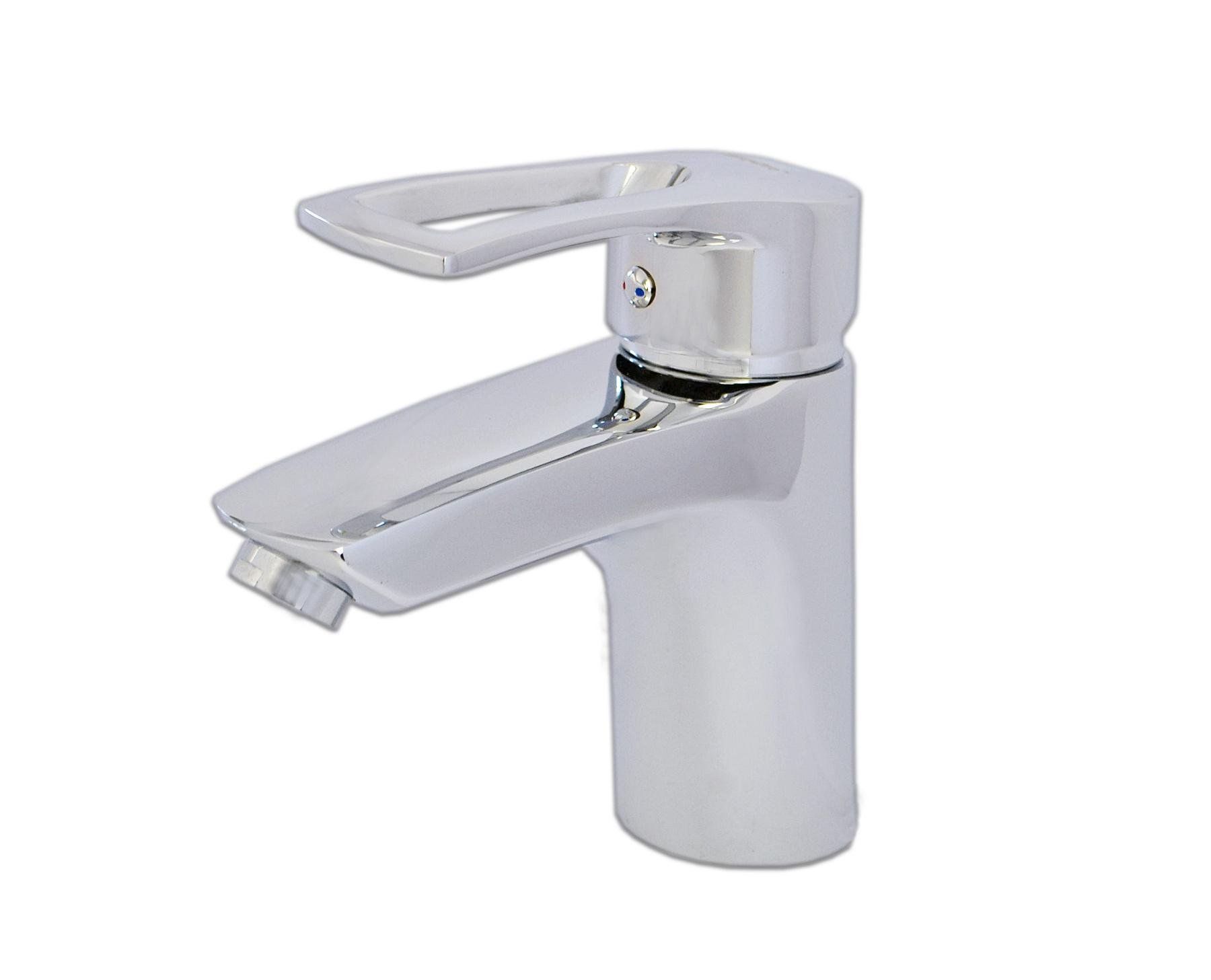 Смеситель для умывальника Zegor BHY (BHY-A281)