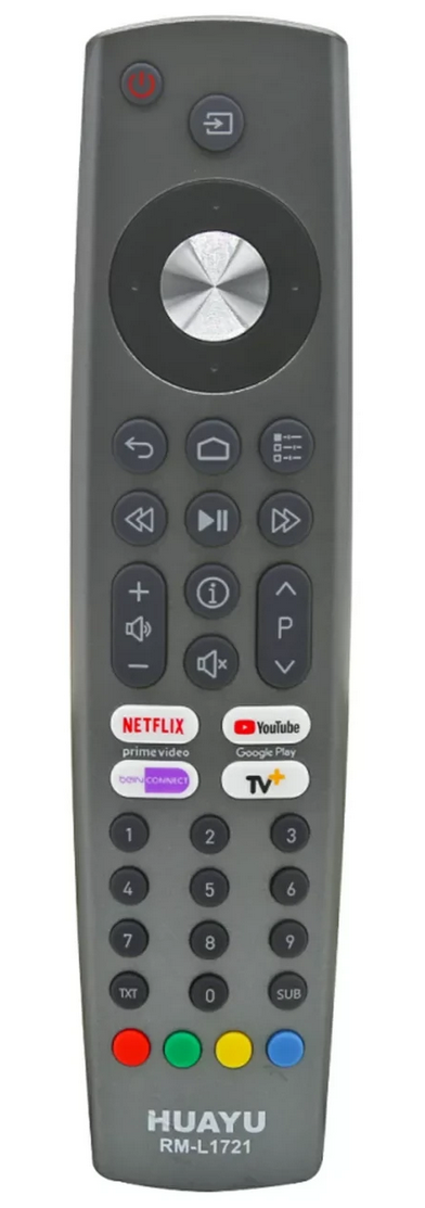 Универсальный пульт для телевизора GRUNDIG RM-L1721 (1867824197)