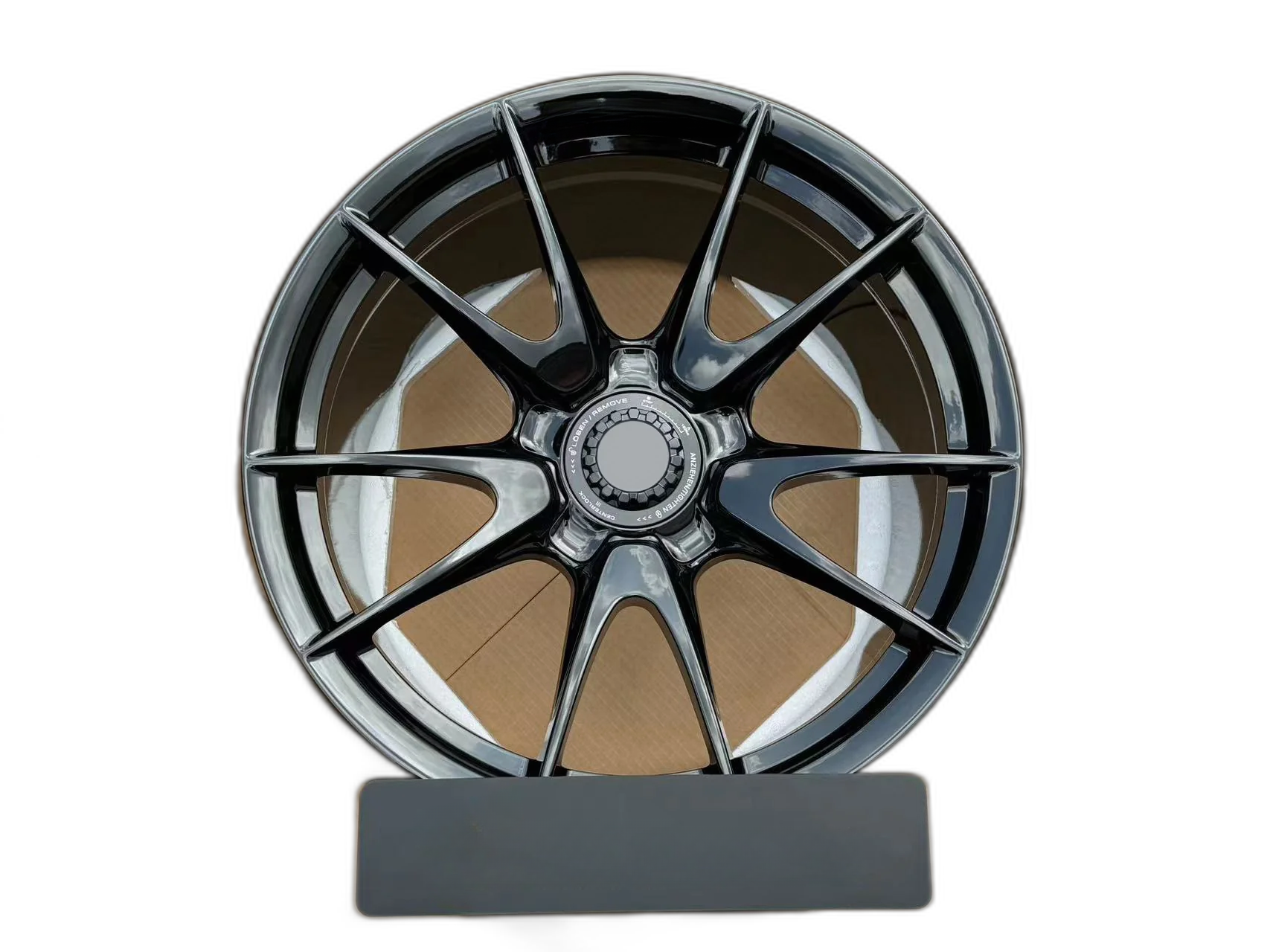 Диски колесные кованые OEM R19 V1 Kabeast Forged для Porsche 911 997 2004-2012 гг. алюминий 4 шт.