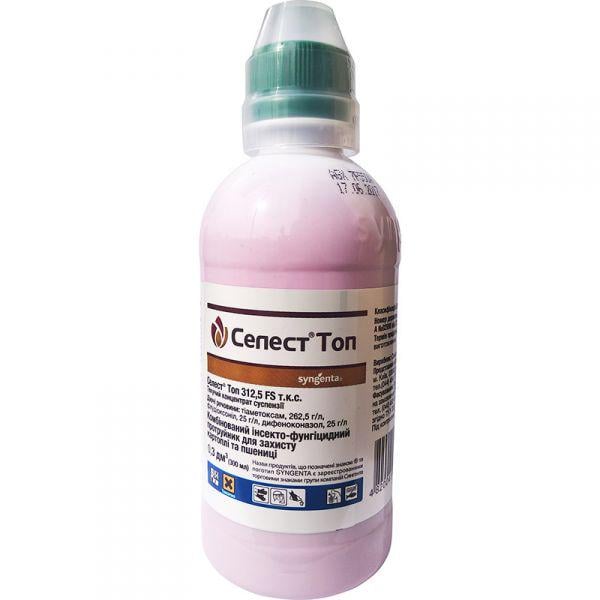 Протравитель картофеля и озимой пшеницы Syngenta "Селест Топ" 300 мл