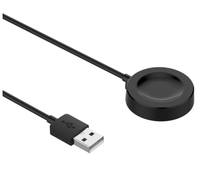 Зарядний пристрій DK USB 1 м Black (013562) - фото 8