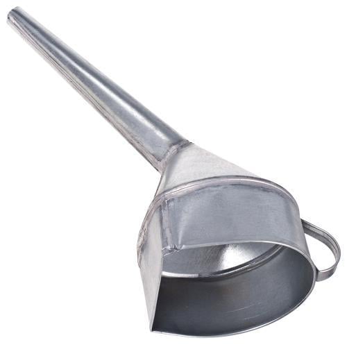 Воронка оцинкованная для дизеля металлическая с мелкой сеткой. - фото 4 Воронка оцинкованная для дизеля металлическая с мелкой сеткой. - фото 4