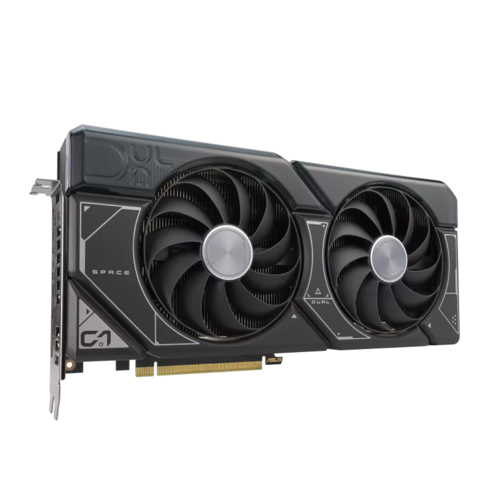Видеокарта Asus nVidia RTX 4070 Super Dual 12 ГБ GDDR6X/21000 МГц (DUAL-RTX4070S-O12G) - фото 4 Видеокарта Asus nVidia RTX 4070 Super Dual 12 ГБ GDDR6X/21000 МГц (DUAL-RTX4070S-O12G) - фото 4
