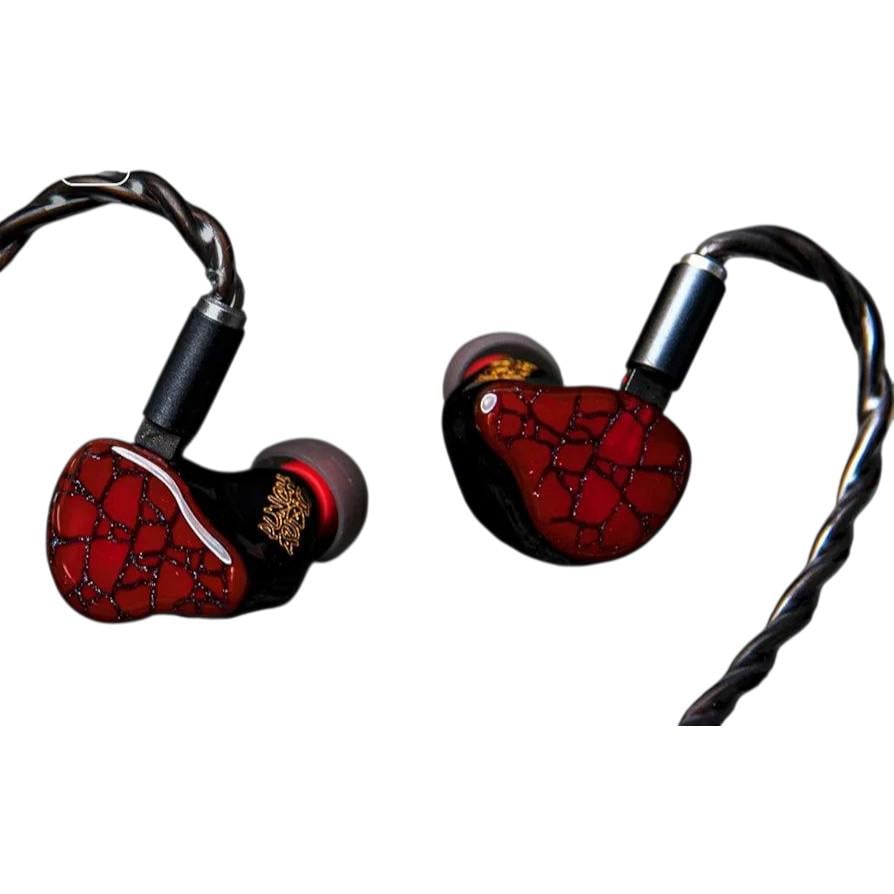 Навушники гібридні внутрішньоканальні Linsoul Punch Audio Martillo (31718034)