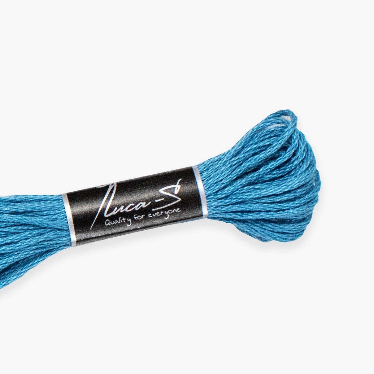 Муліне 199 Luca-S бавовна аналог DMC 518