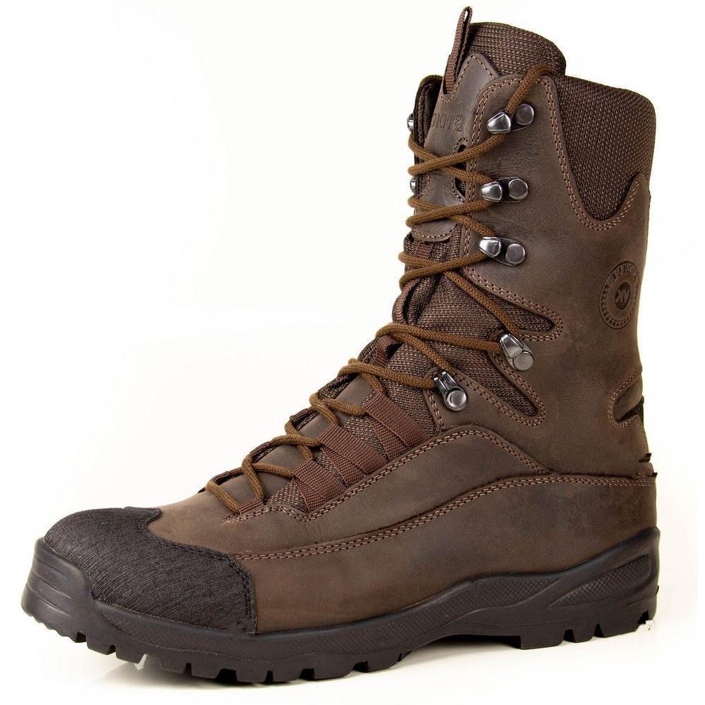 Берці туристичні Стимул Атаман р. 45 зима/посилені Шоколадний - фото 5 Берці туристичні Стимул Атаман р. 45 зима/посилені Шоколадний - фото 5