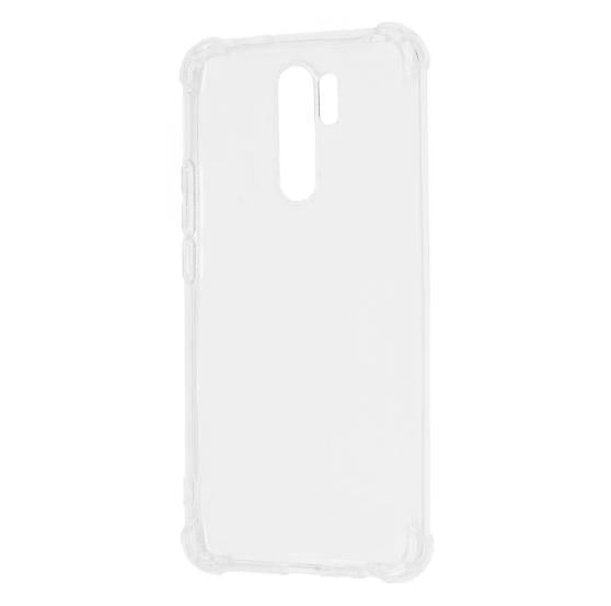 Чехол для телефона WXD 0.8 mm HQ - Xiaomi Redmi 9 clear (289760017)