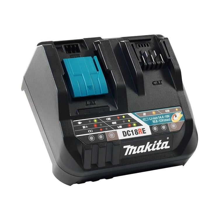 Устройство для зарядки аккумуляторов Makita LXT та CXT DC18RE