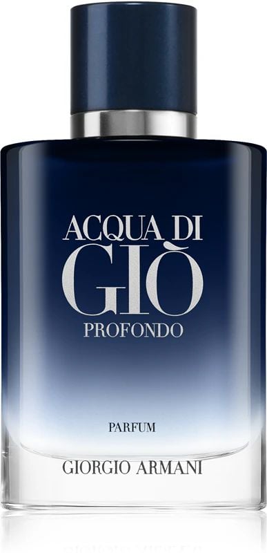 Парфюмированная вода Giorgio Armani Acqua Di Gio Profondo Parfum 50 мл (4805_7222)