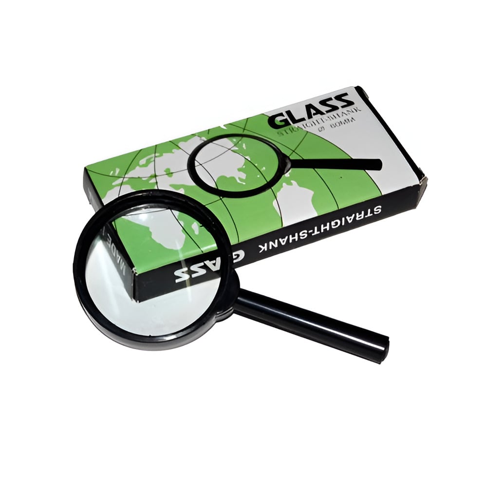 Лупа SOMMA WW00994ST 60 мм Черный (25441617)