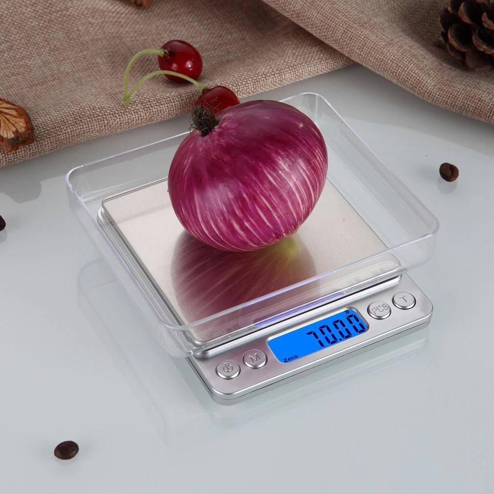 Ваги електронні Digital Jewelry Pocket Scale T500 від 0,01 до 500 г - фото 9