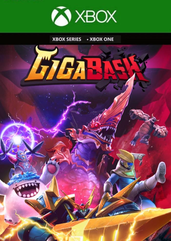 Ключ активації GigaBash для Xbox One/Series S/X (68604584)