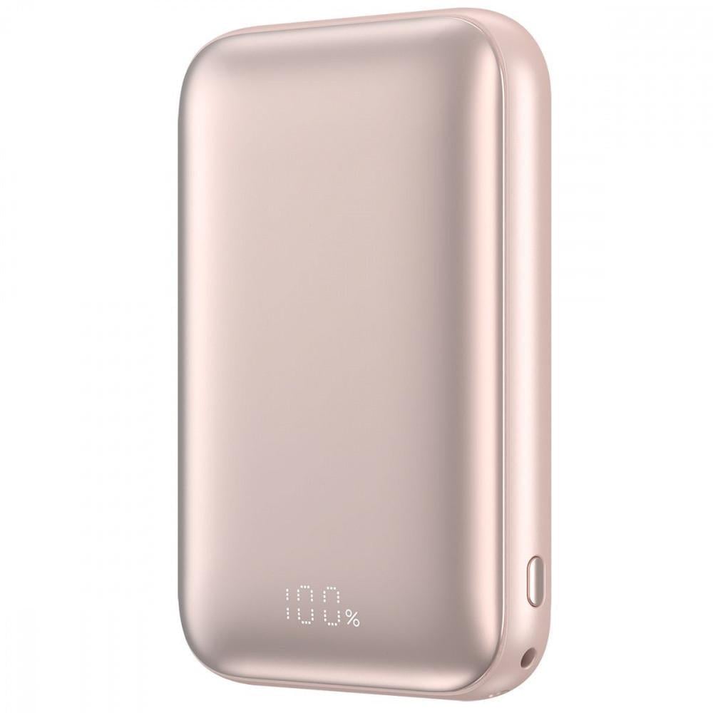 Портативная батарея Proove Vibe Energy 20W 10000 mAh Pink Портативная батарея Proove Vibe Energy 20W 10000 mAh Pink