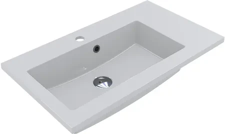 Умывальник Miraggio BARCELONA 700 L 0000480 (144433047) Умывальник Miraggio BARCELONA 700 L 0000480 (144433047)