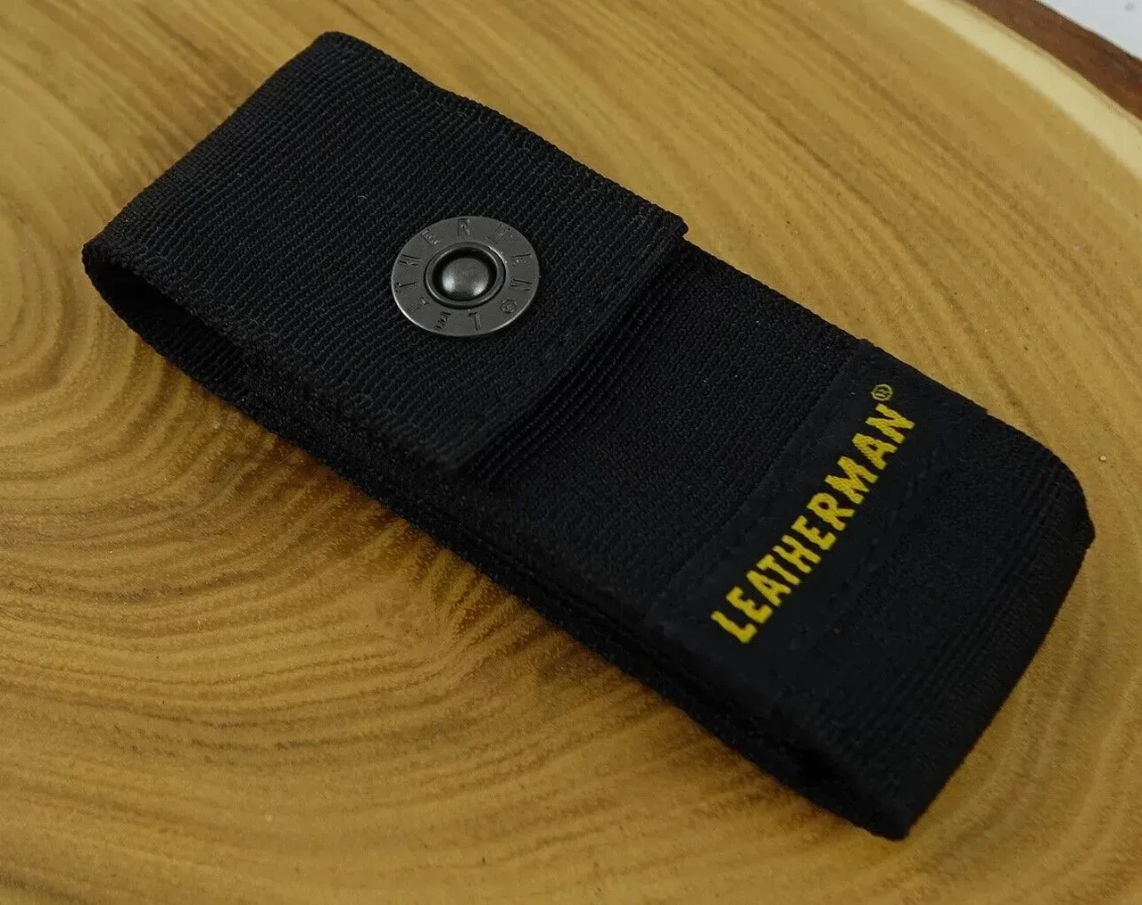 Чохол Leatherman Medium 4.25 нейлон Чорний (4008299) - фото 7 Чохол Leatherman Medium 4.25 нейлон Чорний (4008299) - фото 7