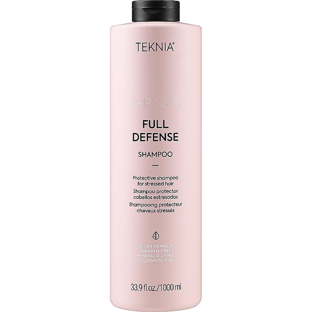 Шампунь для комплексного захисту волосся Lakme Teknia Full Defense Shampoo 1000 мл (44911)