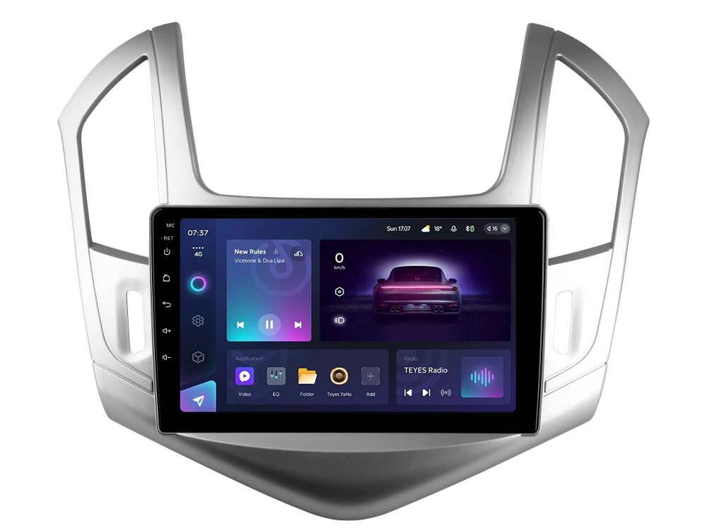 Магнитола штатная Teyes CC3 2K 4/64 GB для Chevrolet Cruze J300 J308 2012-2015 г. 9" (AR-69364) Магнитола штатная Teyes CC3 2K 4/64 GB для Chevrolet Cruze J300 J308 2012-2015 г. 9" (AR-69364)
