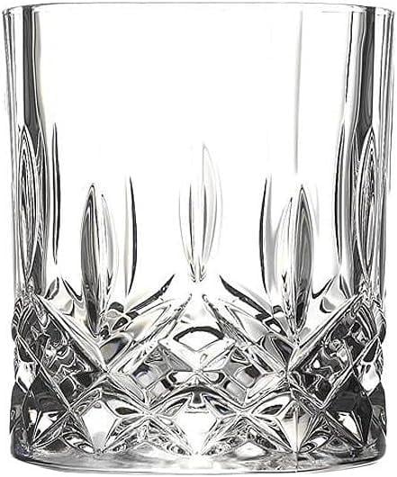 Набор стаканов для виски RCR Opera из хрустального стекла 300 мл 9,4х8 см 6 шт. (2511789424)