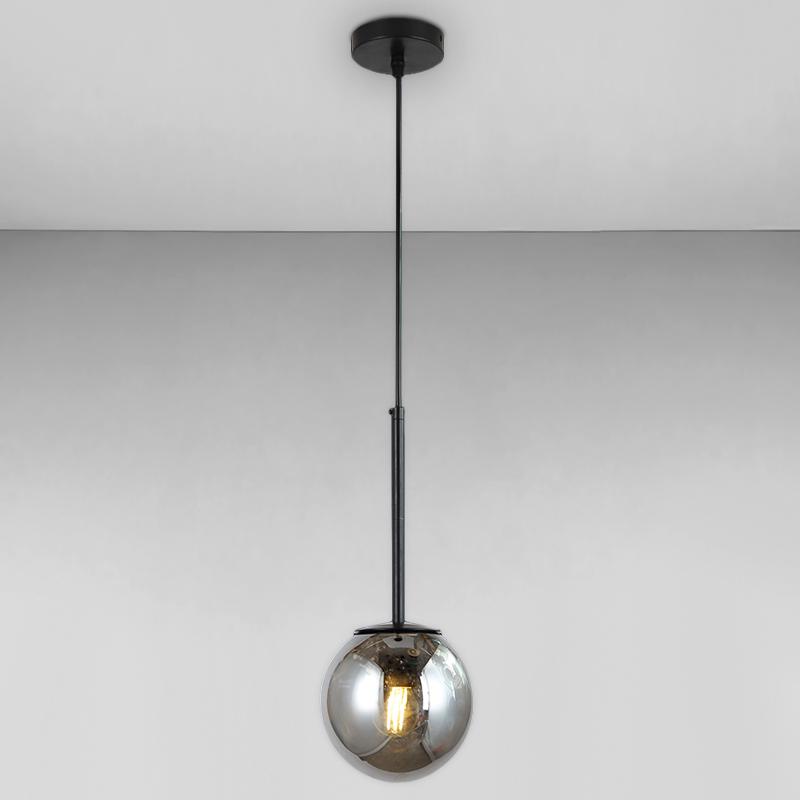 Люстра подвесная Light House LS-17158-1 Черный