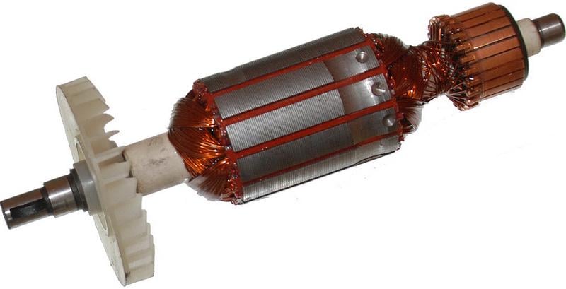 Якорь болгарка DWT 115 SL (як100)