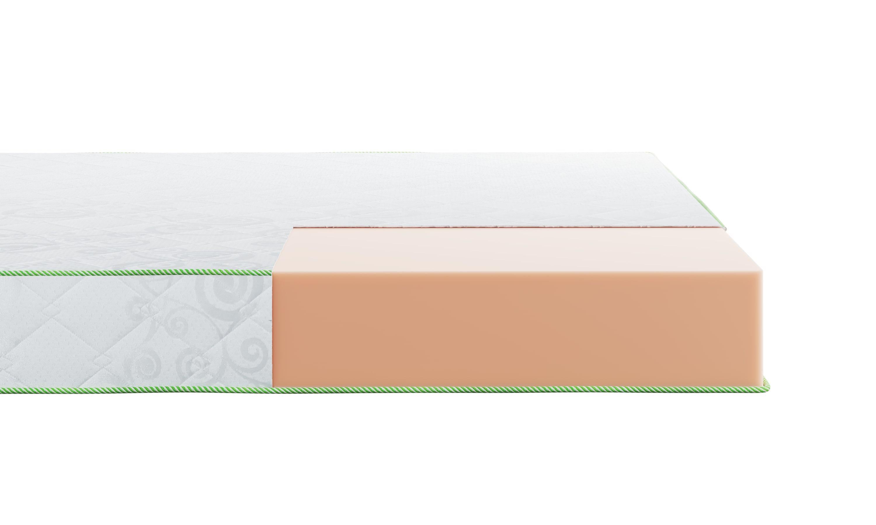 Матрас беспружинный Highfoam Faino Zory 120х190 см (EVR-5475)