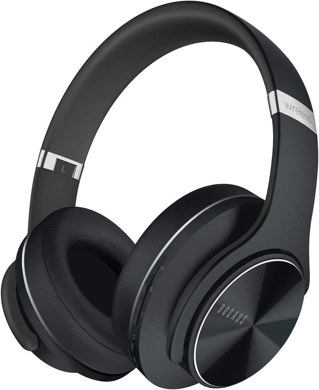 Наушники накладные Doqaus Bluetooth (X001GU8FTT)