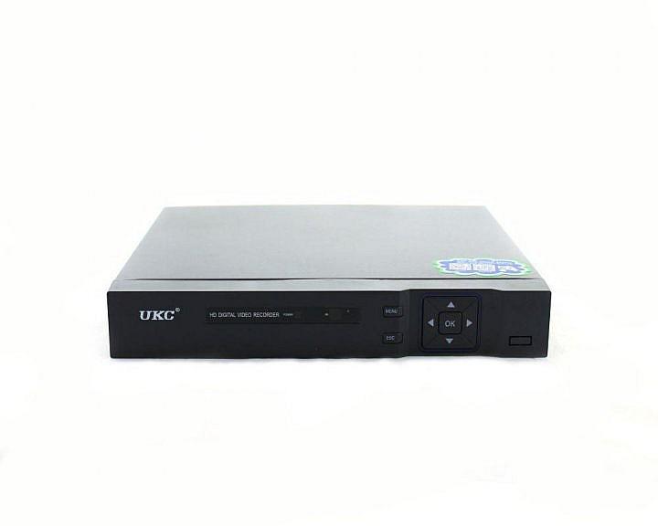 Реєстратор відеоспостереження Digital Video Recorder AHD 1216 16 каналів (IR004774)