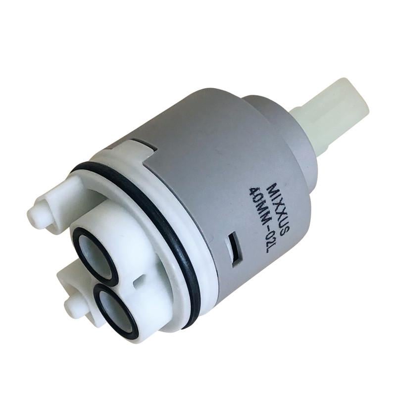 Картридж для смесителя Mixxus 40MM-02L LONG на ножке (AC0608) Картридж для смесителя Mixxus 40MM-02L LONG на ножке (AC0608)