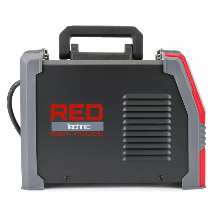Зварювальний апарат інверторний RED TECHNIC RTSIT0003 6,7 кВА 355A IGBT - фото 9 Зварювальний апарат інверторний RED TECHNIC RTSIT0003 6,7 кВА 355A IGBT - фото 9
