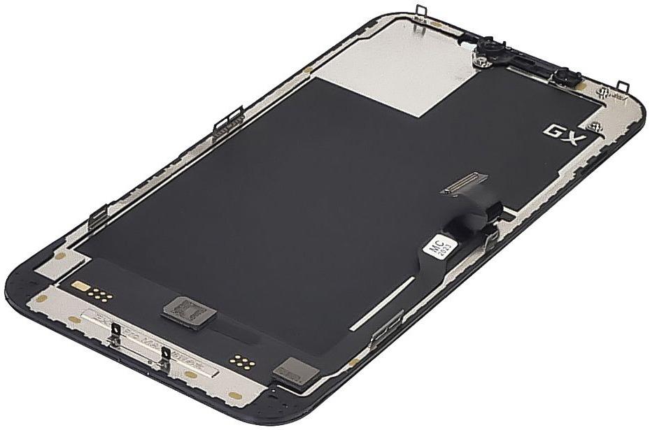 Дисплей и cенсор для Apple iPhone 12 Pro Max Black GX-AMOLED - фото 4