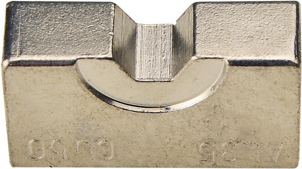 Матрица АСКО-УКРЕМ 35 мм2 Al/50 мм2 Cu для гидравлического пресса 400HP 1 шт. (A0170020137)