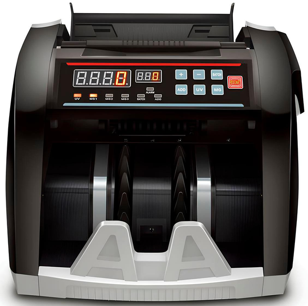 Лічильник банкнот із функцією фасування Валют (RCL-900)