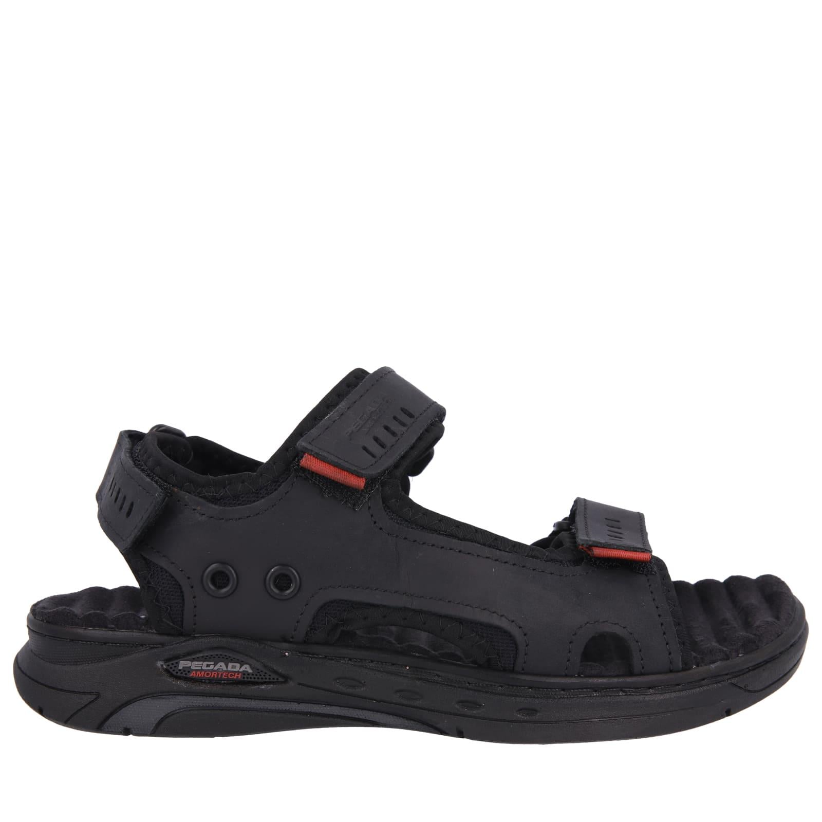 Сандали мужские Pegada р. 41 Черный (9258954541) Сандали мужские Pegada р. 41 Черный (9258954541)