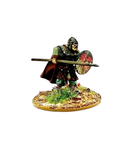 Миниатюра Gripping Beast SAGA Viking Warlord С (SV01c)