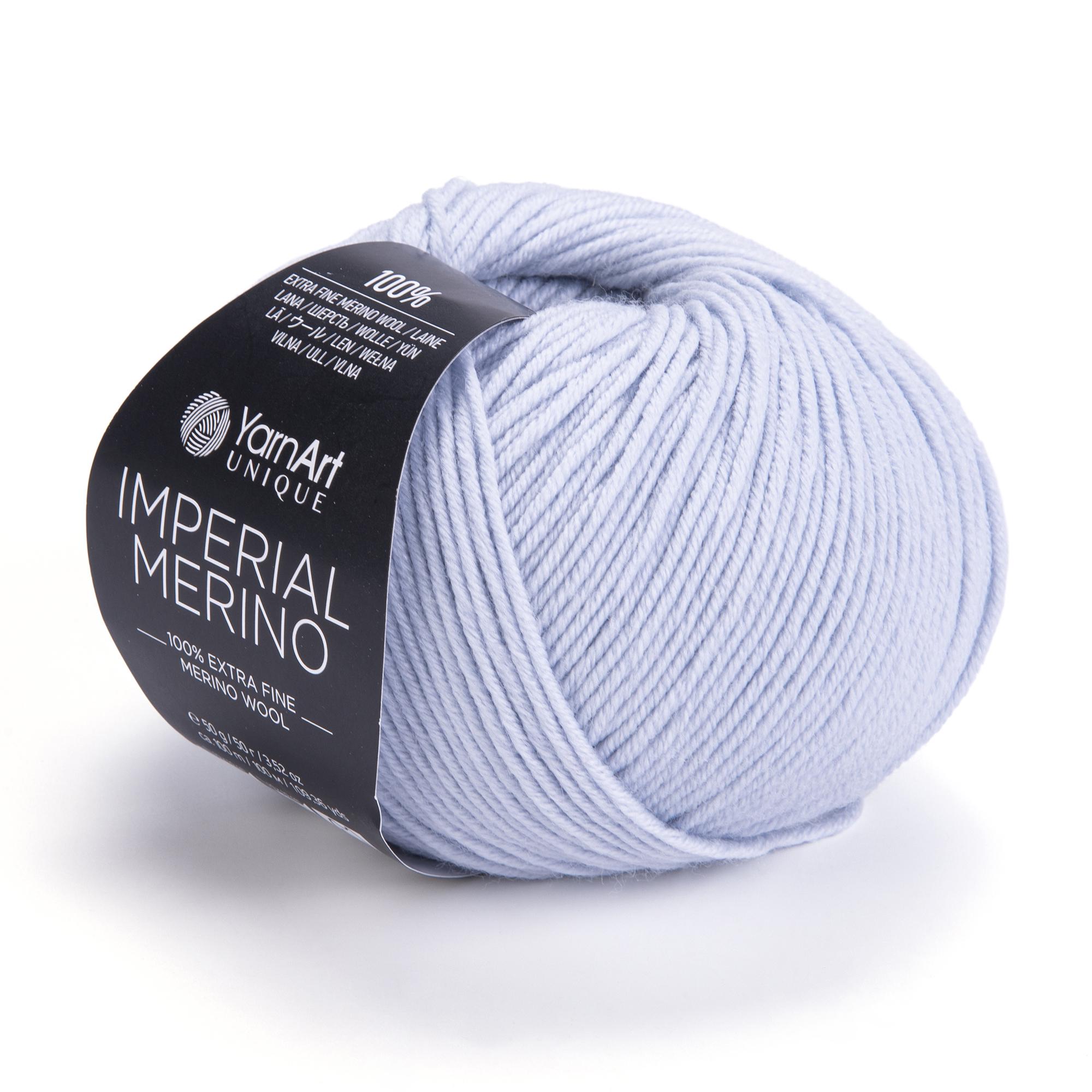 Пряжа YarnArt Imperial Merino 3339