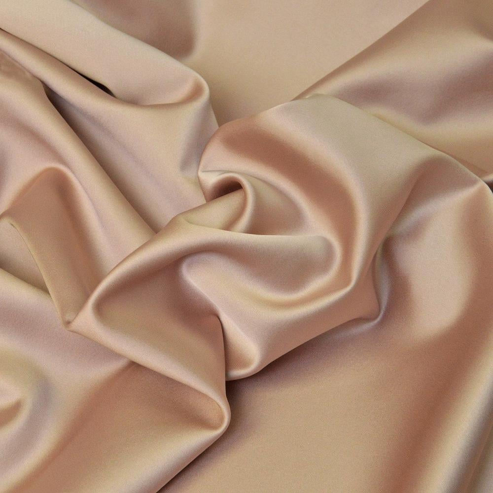 Ткань костюмная атласная Scarlett V-35 Бейлис (15499)