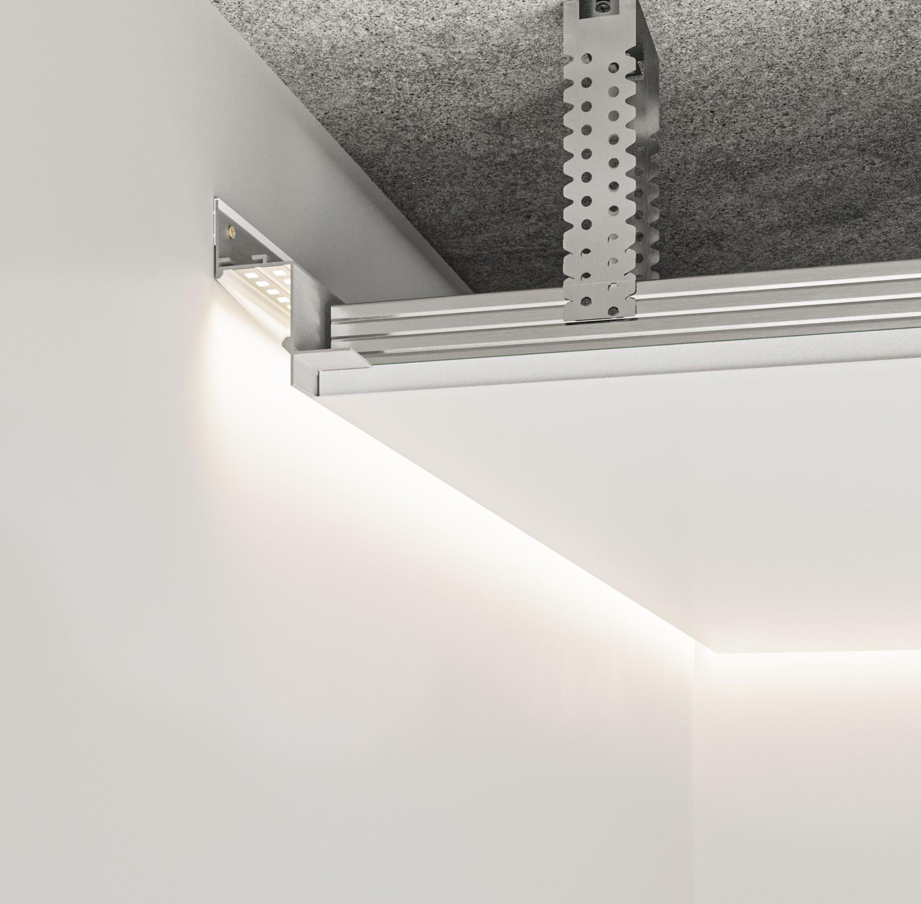 Профиль теневого шва SL-35 35x2000 мм (11378176)