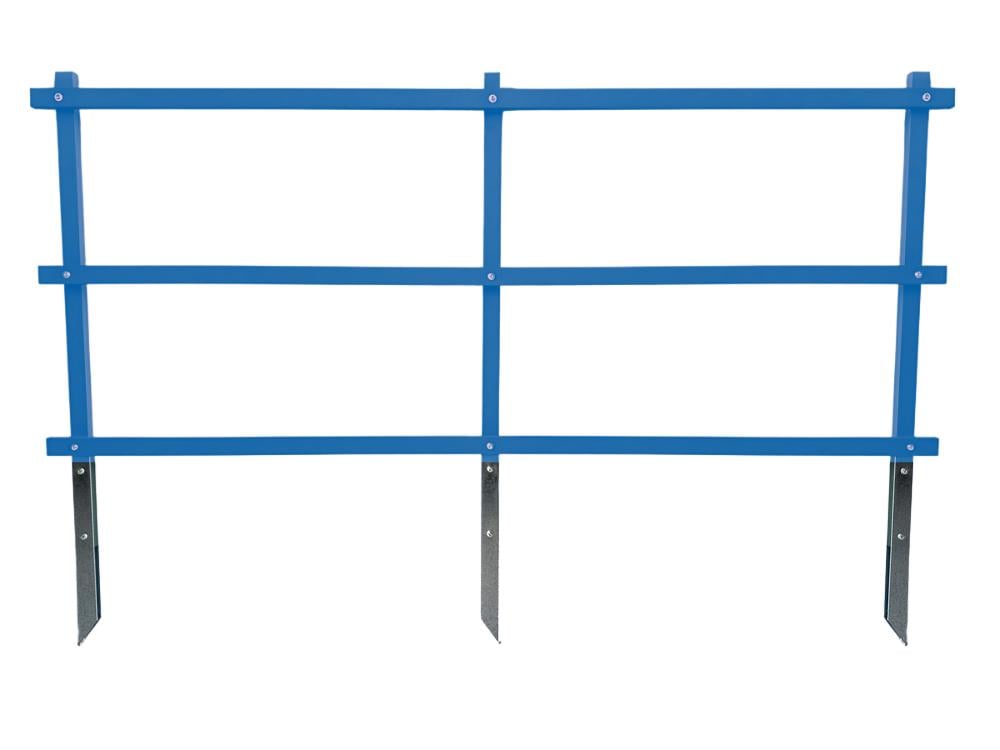 Опора каркасная для цветов и растений SIMBUD 1 м Голубой (3695786) - фото 1 Опора каркасная для цветов и растений SIMBUD 1 м Голубой (3695786) - фото 1