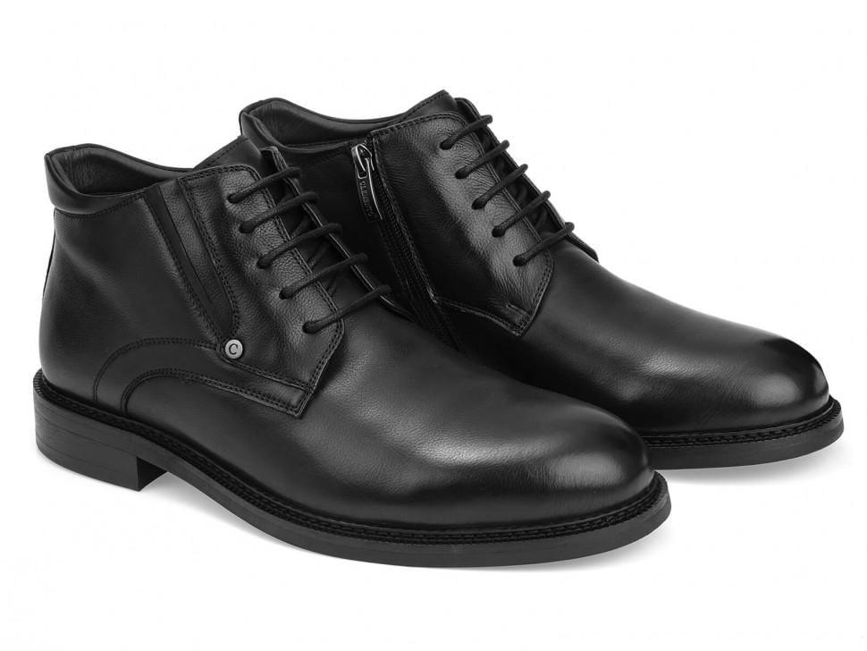 Ботинки Clemento 7264309 р. 40 Черный (23757)