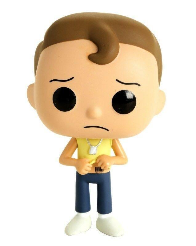 Фігурка Funko Pop Rick and Morty 10 см (RA M440)