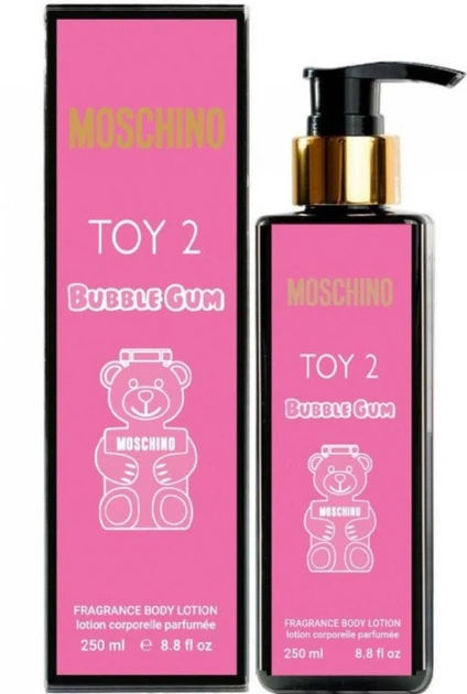 Лосьон для тела парфюмированный Toy 2 Bubble Gum 250 мл (м00117)