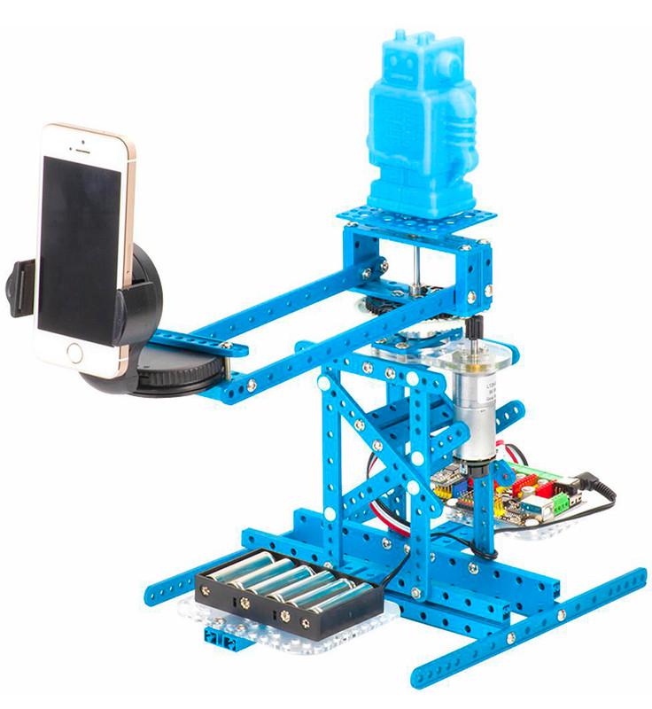 Робот-конструктор Makeblock Ultimate Robot Kit V2.0 - фото 5