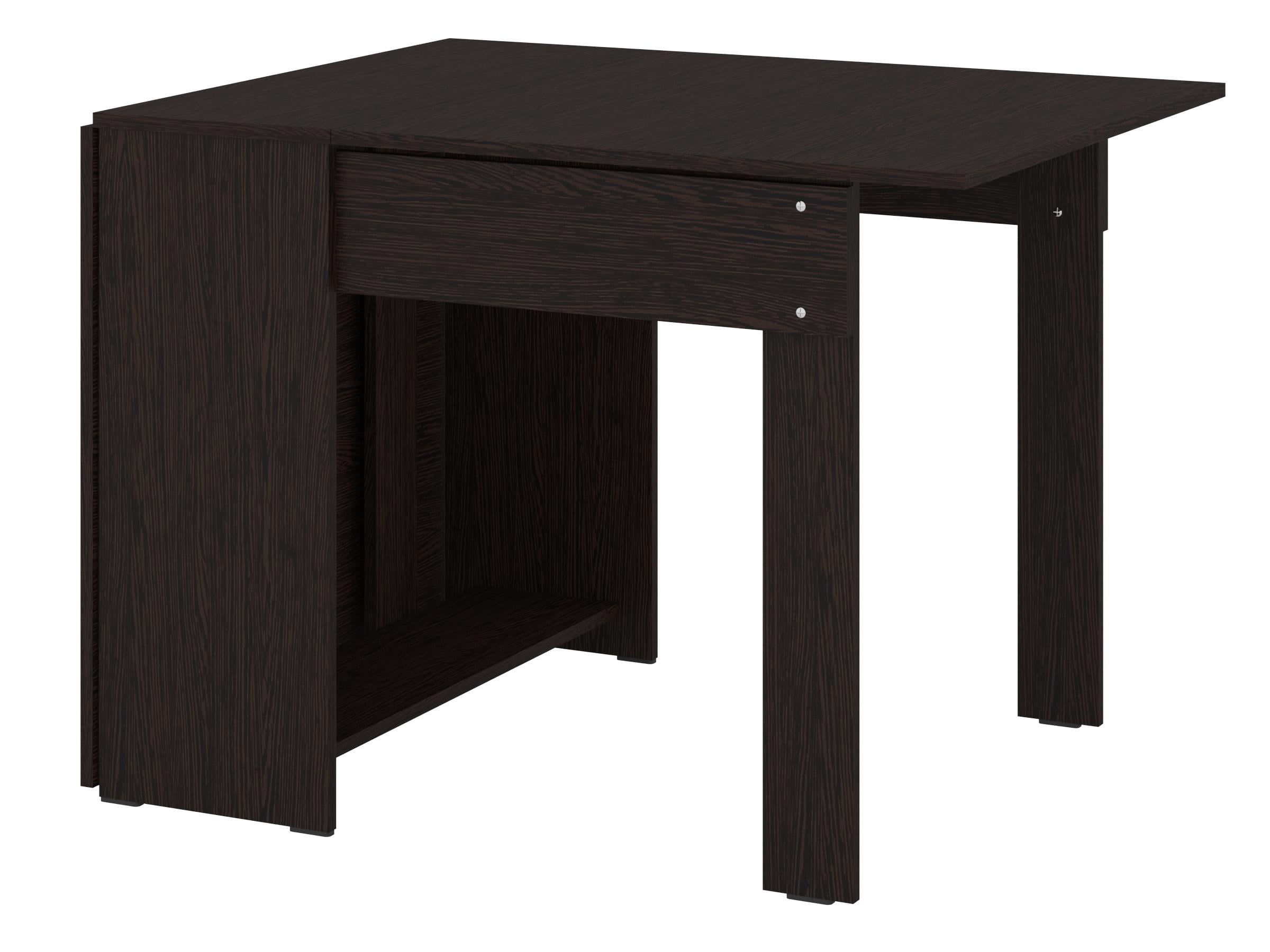 Стол-книжка-1 PEHOTIN 174х82х76 см Венге (PN-102501)