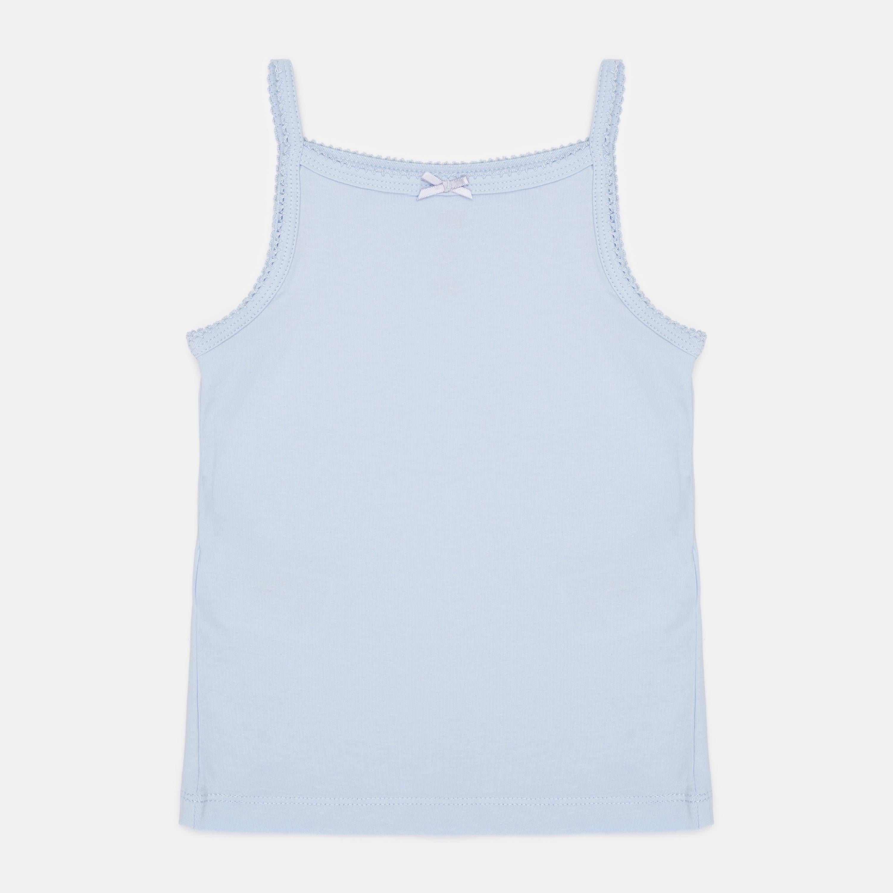 Майка H&M 98-104 см Блакитний (Х201750623)